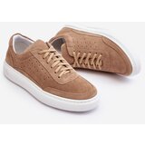 Zazoo Men's Suede Sports Shoes | shoptok.hr