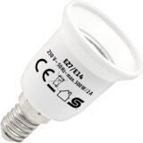 Home Adapter za sijalično grlo E14 na E27 – E27/E14 Cijene
