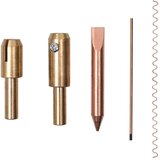  86-dijelni set za izvlačenje udubina i varenje | shoptok.hr