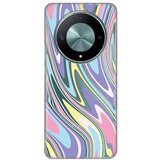 Torbica Silikonska Print Skin za Honor Magic 6 Lite Liquid Dream