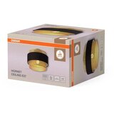 Osram plafonsko svetlo decor hornet 1xE27/10W/230V, prečnik 30 cm, crna/zlatna | Eponuda.com