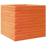  Vrtna sadilica voštano smeđe boje 50x50x45,5 cm od borovine | Eponuda.com