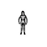  Kostum Skeleton 8-10 | Shoptok.si
