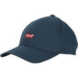 Levi's Kape s šiltom HOUSEMARK FLEXFIT CAP Modra | Shoptok.si