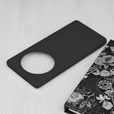 Techsuit Soft Edge Silicone maska za Honor Magic5 Lite - crna | shoptok.hr