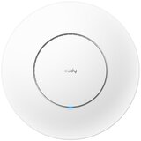 Cudy AP11000, BE11000 multi-gigabit tri-band wi-fi 7 mesh access point, 5.7 Gbps+4.3 Gbps+688 mbps Cene