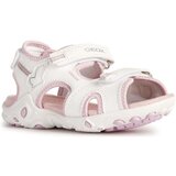 Geox Športni sandali - Bela | Shoptok.si