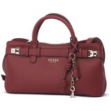 Guess Ročne torbice RED GREGORIA GIRLFRIEND SATCHEL Rdeča Cene