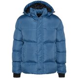 Trendyol Winter Jacket - Blue - Basic Cene