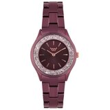 Vuch Ženski ručni sat Reece Dark Purple Slike