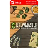  Brewmaster Beer Brewing Simulator - Steam koda brez škatlice (WINDOWS PC | STEAM DECK) Cene