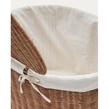 Kave Home Košare u setu 2 kom od ratana 50x36x32 cm Indali – | shoptok.hr