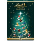 Lindt Adventni koledar - božično drevo - 221 g Cene