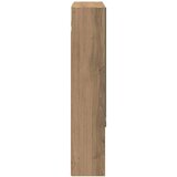  Kopalniška ogledalna omara s polico Oreh 60 x 14.5 x 70 cm, (5000232878) | Shoptok.si