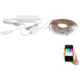 Eglo pametna LED traka STRIPE-C RGB 5 m bijela 32733 Cijene
