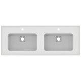 Ideal Standard Bel keramičen dvojni umivalnik 124x46 cm Strada II – | Shoptok.si