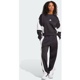 Adidas Športna trenirka 'Laziday' črna / bela | Shoptok.si