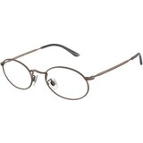 Giorgio Armani AR131VM 3006 L (52) Rjava/Kristalna Cene