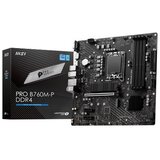 MSI 1700 MSI PRO B760M-P DDR4 | Eponuda.ba