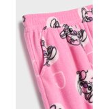 Sinsay Flis jogger hlače Lilo & Stitch | shoptok.hr