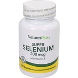 Nature's Plus Super Selenium 200 mcg Cene