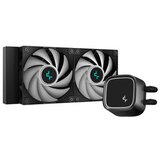 DeepCool komplet za tekočinsko hlajenje AIO Liquid Cooler LE520, črn Cene