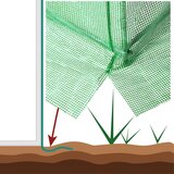  Vrtni plastenik 2 X 2 X 2 M | shoptok.hr