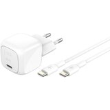 Belkin BOOST Charge USB-C /Light. 30WLad.PD,ws+Kab.WCA008kq1MWH-B5 | shoptok.hr