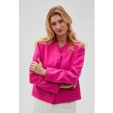Marisse Women's Jacket L-Ku-4618 Fuchsia | shoptok.hr