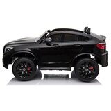 Lean_Toys Otroško vozilo Mercedes GLC 63S črna lea | Shoptok.si