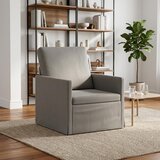  Fotelja Svjetlosiva 70 x 81 x 82 cm Baršun | shoptok.hr
