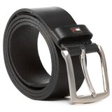 Tommy Hilfiger Moški pas New Denton Belt 4.0 E367863162 Črna | Shoptok.si