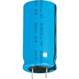 Vishay standardni elektrolit.kondenzator (OxV) 16 mm x 31 mmraster 7.5 mm 2200F