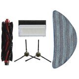 INORCO 1 komplet HEPA filtrov s krtačo za robotski sesalnik M210 Pro M1 M201/m501a/m571/t700 Dodatki, (21849303) Cene