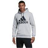 Adidas Puloverji MH Bos PO FT Siva | Shoptok.si