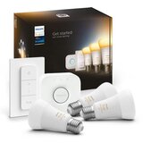 Philips Osnovni komplet Philips Hue WA 3xE27/11W 2200-6500K + uređaj za povezivanje | Eponuda.com