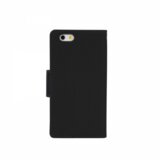  Preklopna torbica fancy diary samsung galaxy xcover 4s G398 / galaxy xcover 4 G390 - črn | Shoptok.si