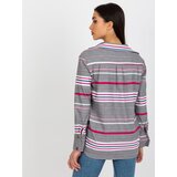 LAKERTA Shirt-LK-KS-509165.06X-white-pink | Shoptok.si