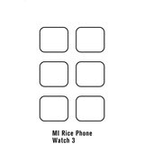 Hydrogel zaštitna folija za mi rice phone watch 3 Cijene