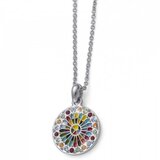  Ženski oliver weber vidaini lančić sa swarovski kristalima ( 12093 ) Cene