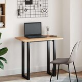 vidaXL Mizna plošča neobdelana 80x50x2 cm trden akacijev les | Shoptok.si