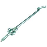 STABILIT Kuka s ušicom (Duljina: 140 mm, Pocinčano, Čelik, 2 Kom.) | shoptok.hr