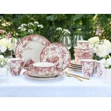 Creatable KOMBINIRANI SERVIS Adelaide Rot | Shoptok.si