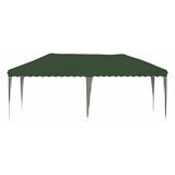  Rastezljivi šator za zabave 575 x 290 x 245 cm Zelena | Eponuda.com