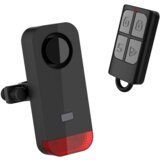  Alarm za bicikl ZD51 sa daljinskim upravljacem | Eponuda.com