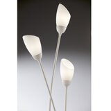Jupiter 2063 - Stojeća lampa GLORIOSA 9xG9/14W/230V krem boje | Eponuda.com