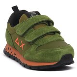 Sun68 Nizke superge 95 BOYS TOM SNAKE Zelena | Shoptok.si
