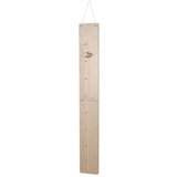 RAYHER Merilni trak za otroke, lesen, natur, od 60 do 140 cm, set, (20615077) | Shoptok.si