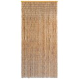  Zavjesa za Vrata Protiv Insekata Bambus 100x220 cm | shoptok.hr