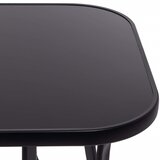  Vrtni stol 150 x 90 cm crni | shoptok.hr